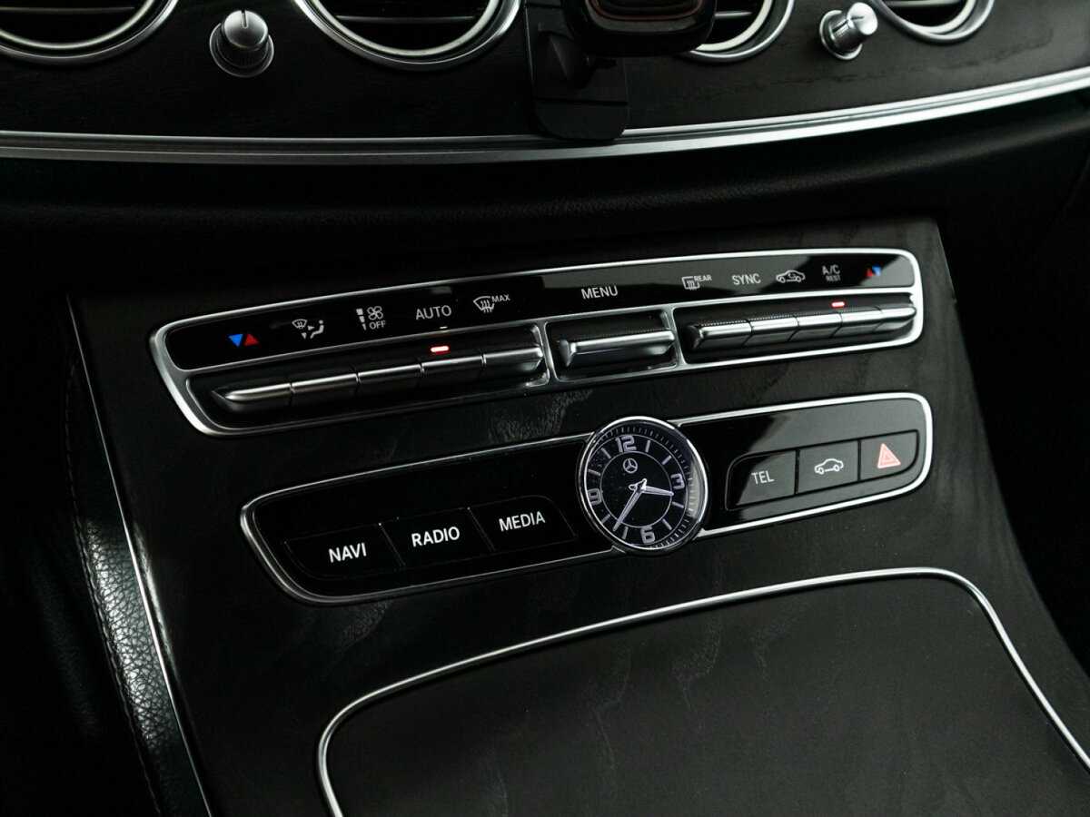 Мерседес-Бенц Е-Класс б/у, 2018, Автоматическая. Фото: #18