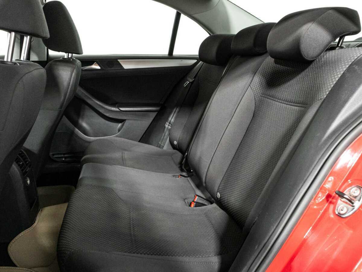 Volkswagen Jetta б/у, 2012, Автоматическая. Фото: #9