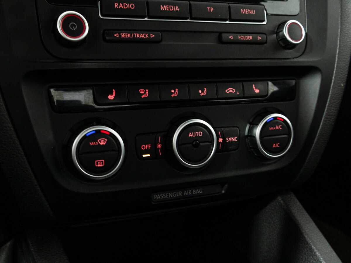 Volkswagen Jetta б/у, 2012, Автоматическая. Фото: #14