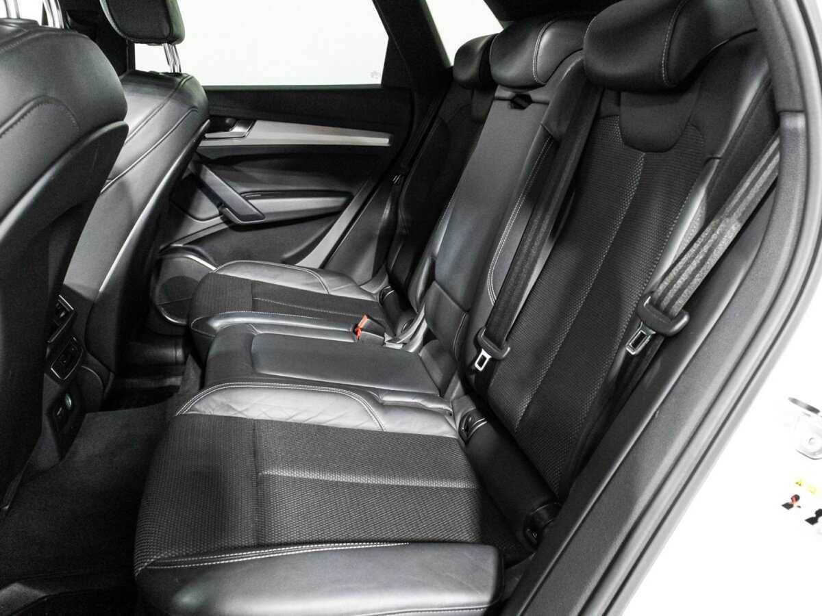 Ауди К5 б/у, 2018, Роботизированная. Фото: #9