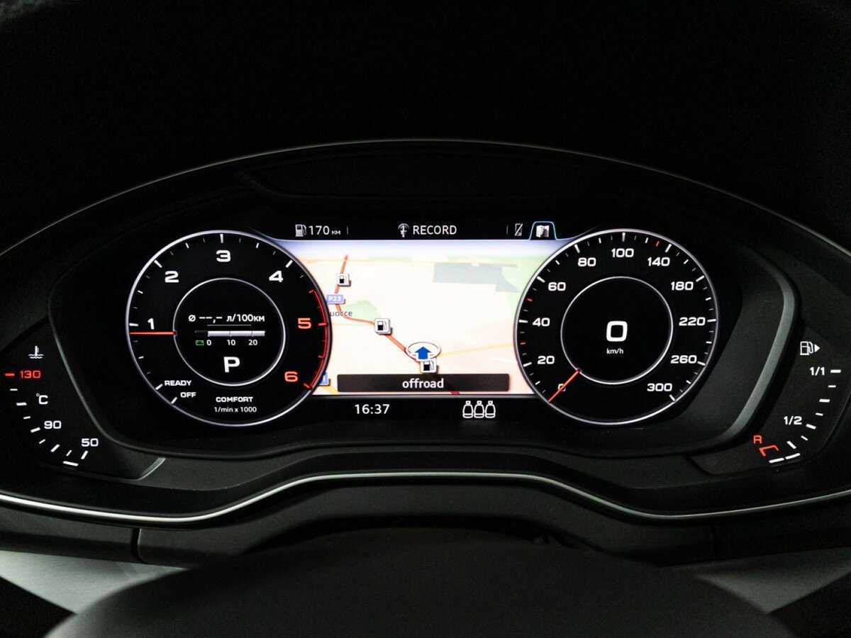 Ауди К5 б/у, 2018, Роботизированная. Фото: #11