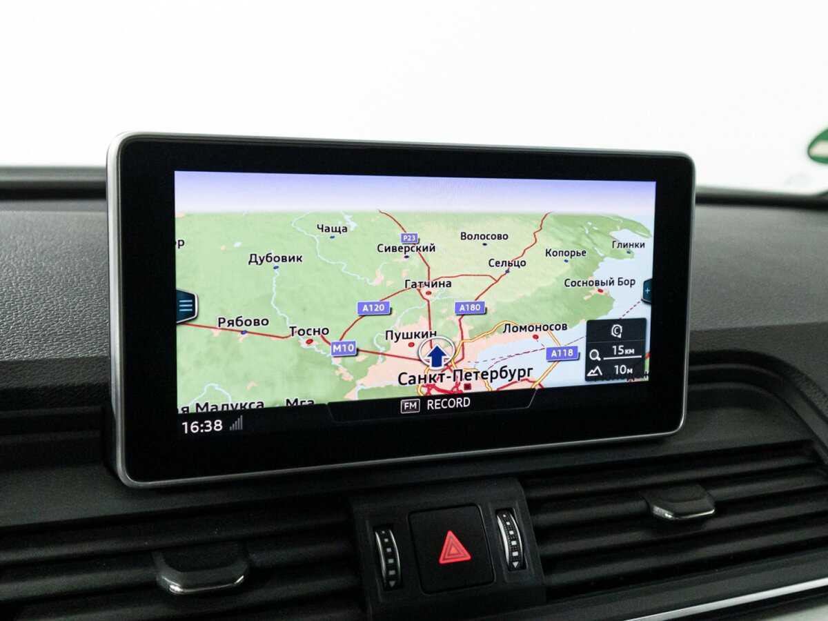 Ауди К5 б/у, 2018, Роботизированная. Фото: #18