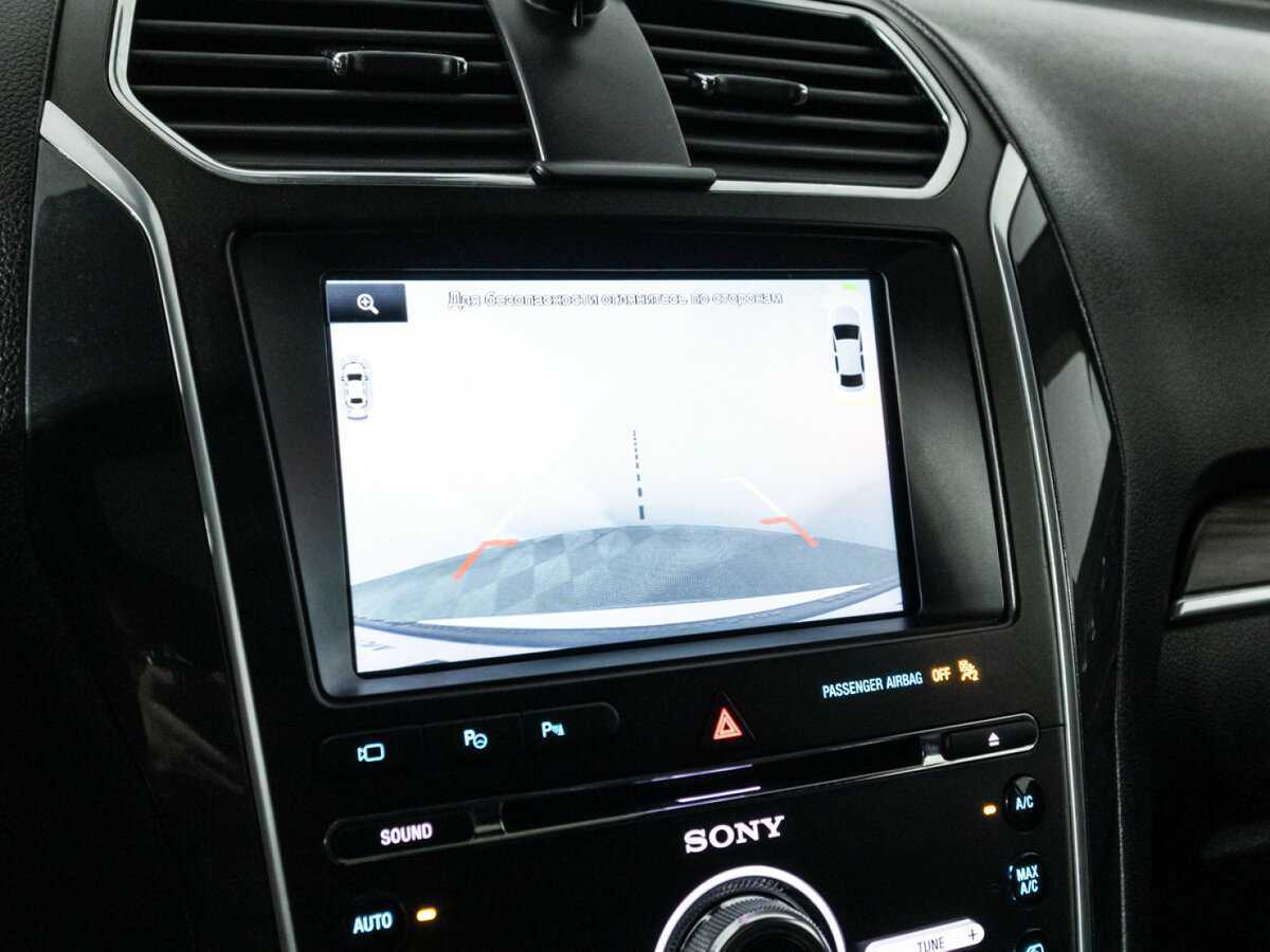 Ford Explorer б/у, 2015, Автоматическая. Фото: #20