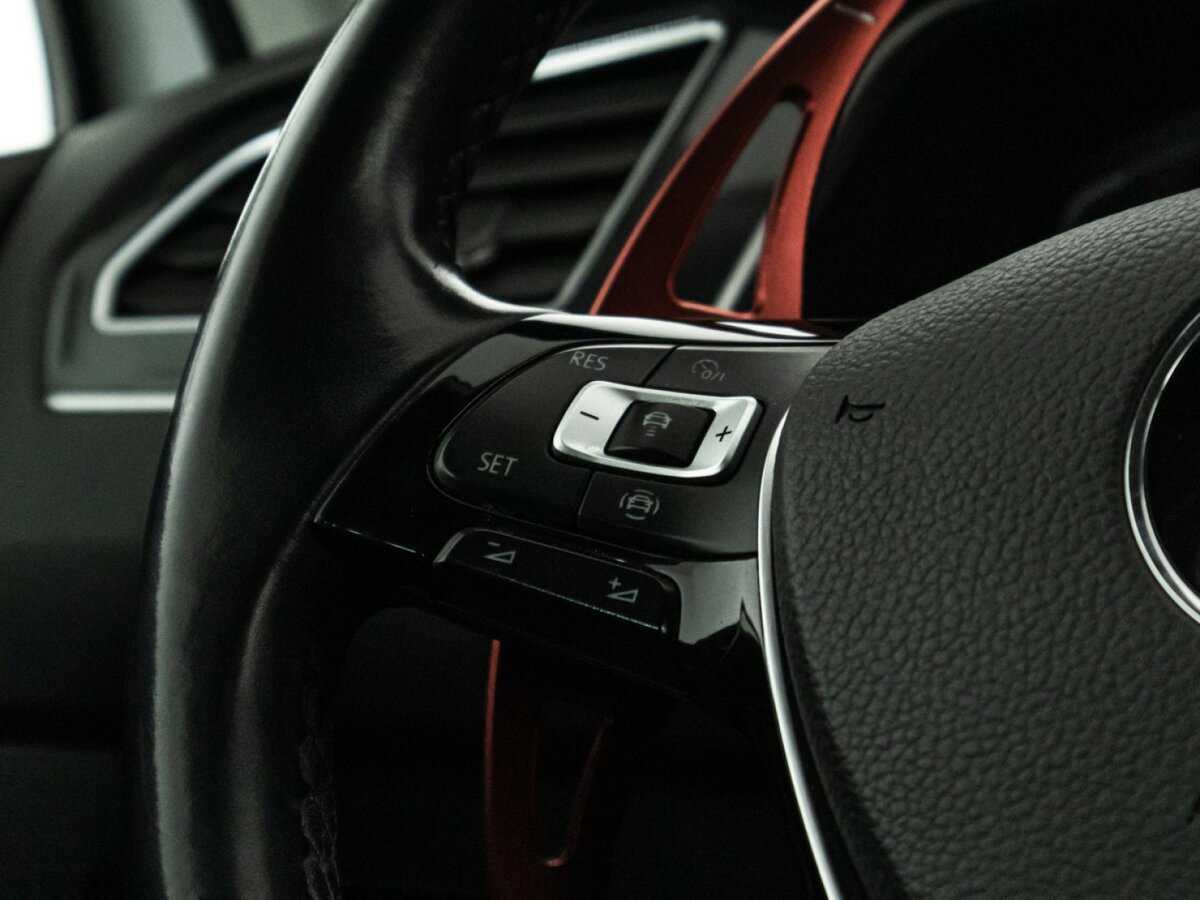 Volkswagen Tiguan б/у, 2020, Роботизированная. Фото: #19