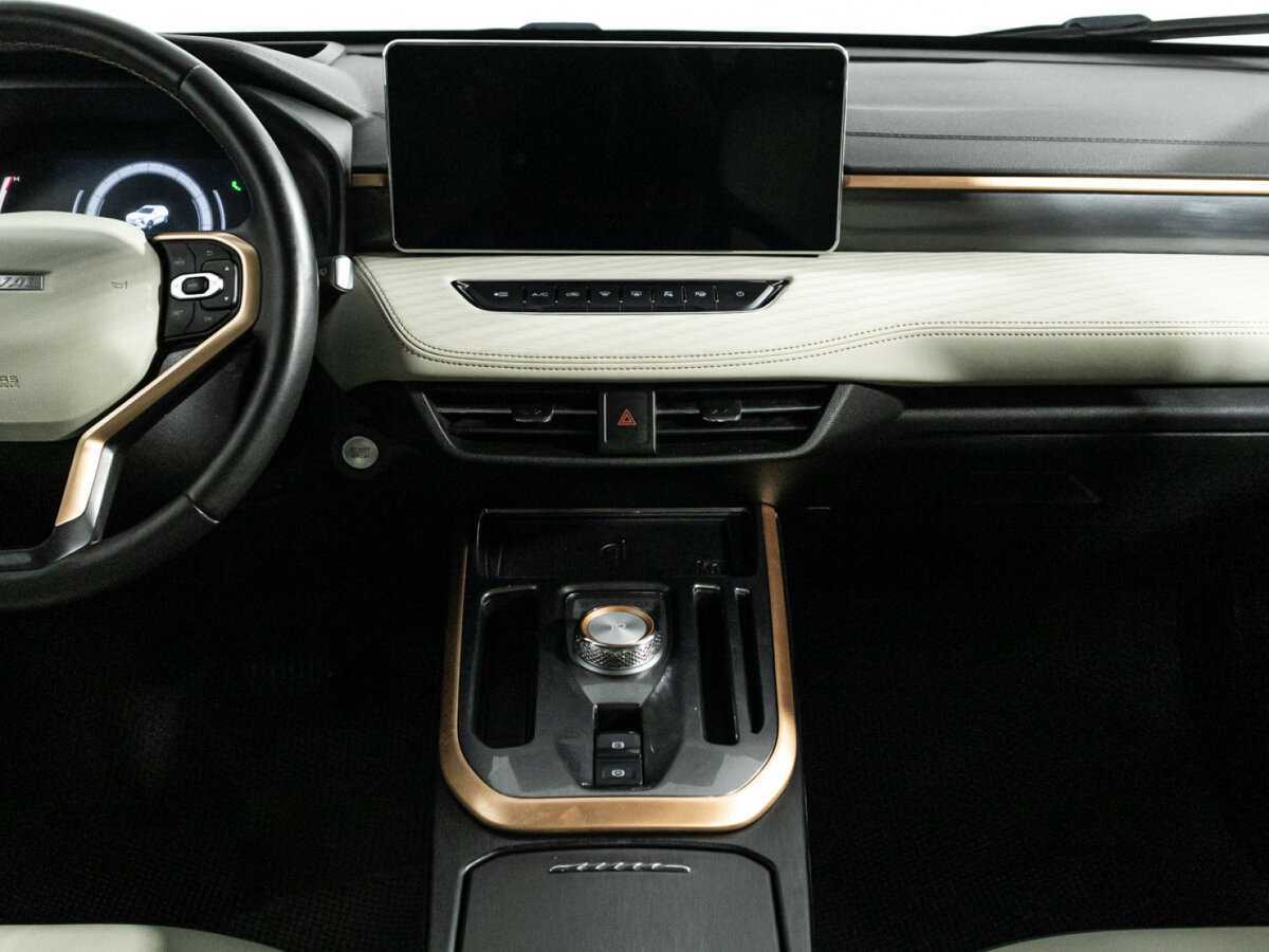 Хавал Джолион б/у, 2022, Роботизированная. Фото: #13