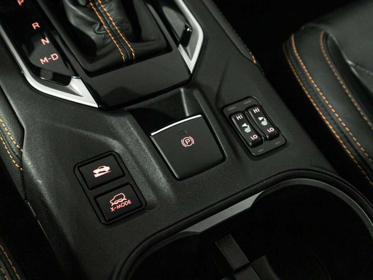 Subaru XV б/у, 2017, Вариатор. Фото: #18