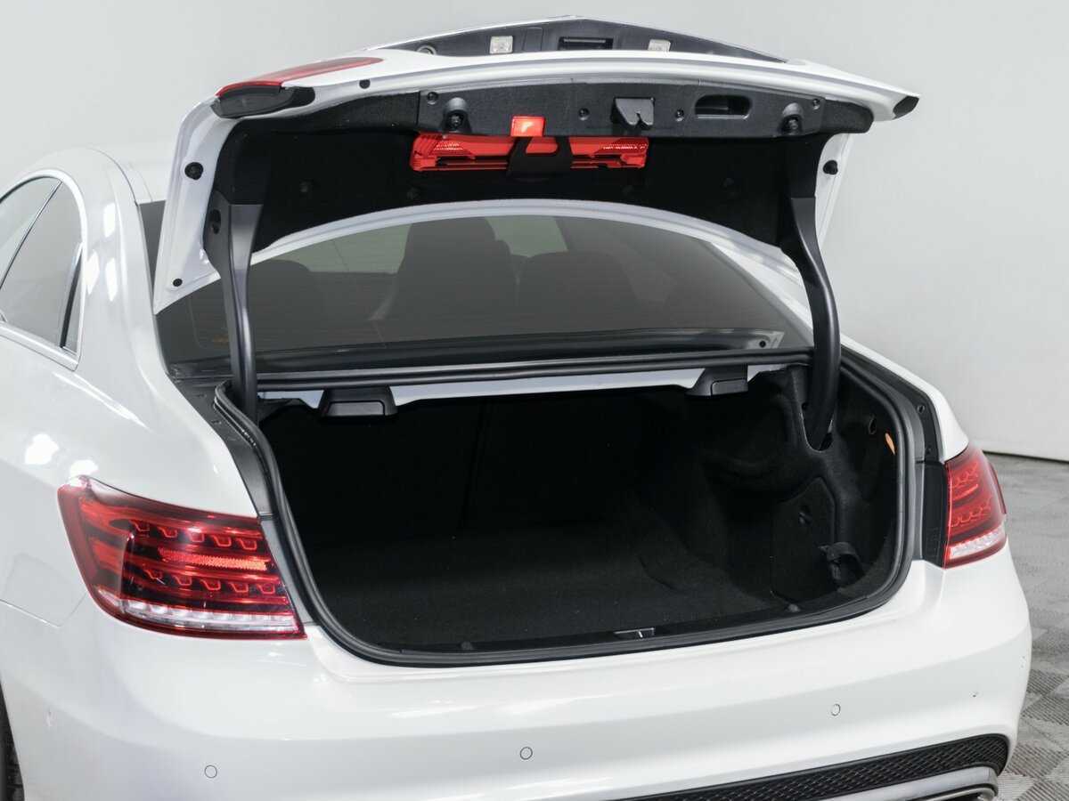 Мерседес-Бенц Е-Класс б/у, 2014, Автоматическая. Фото: #6