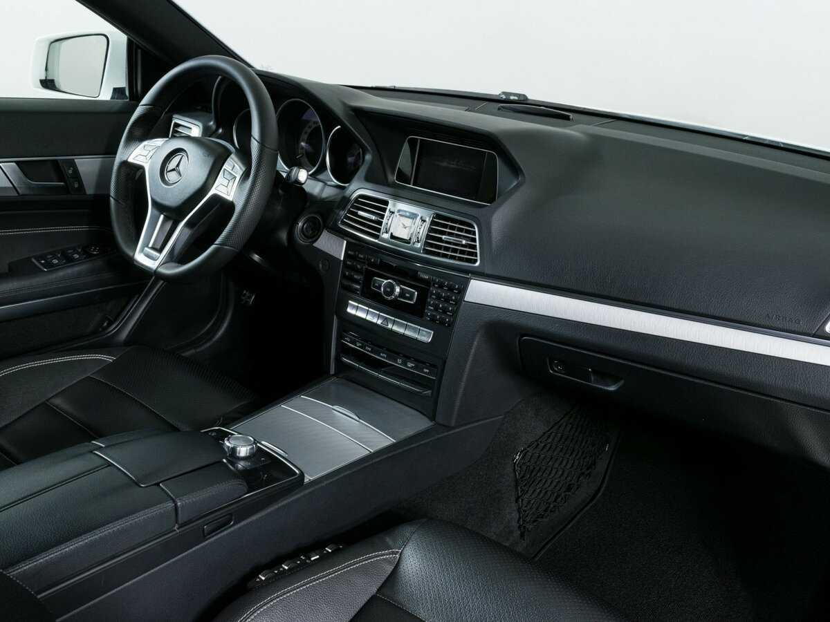 Мерседес-Бенц Е-Класс б/у, 2014, Автоматическая. Фото: #7