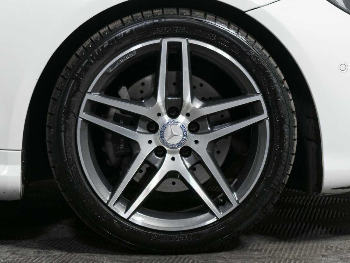 Мерседес-Бенц Е-Класс б/у, 2014, Автоматическая. Фото: #13