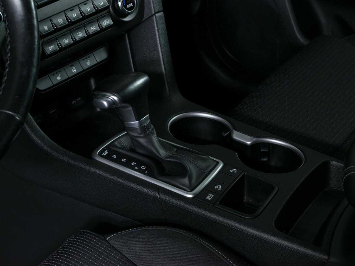 Киа Спортейдж б/у, 2018, Автоматическая. Фото: #12