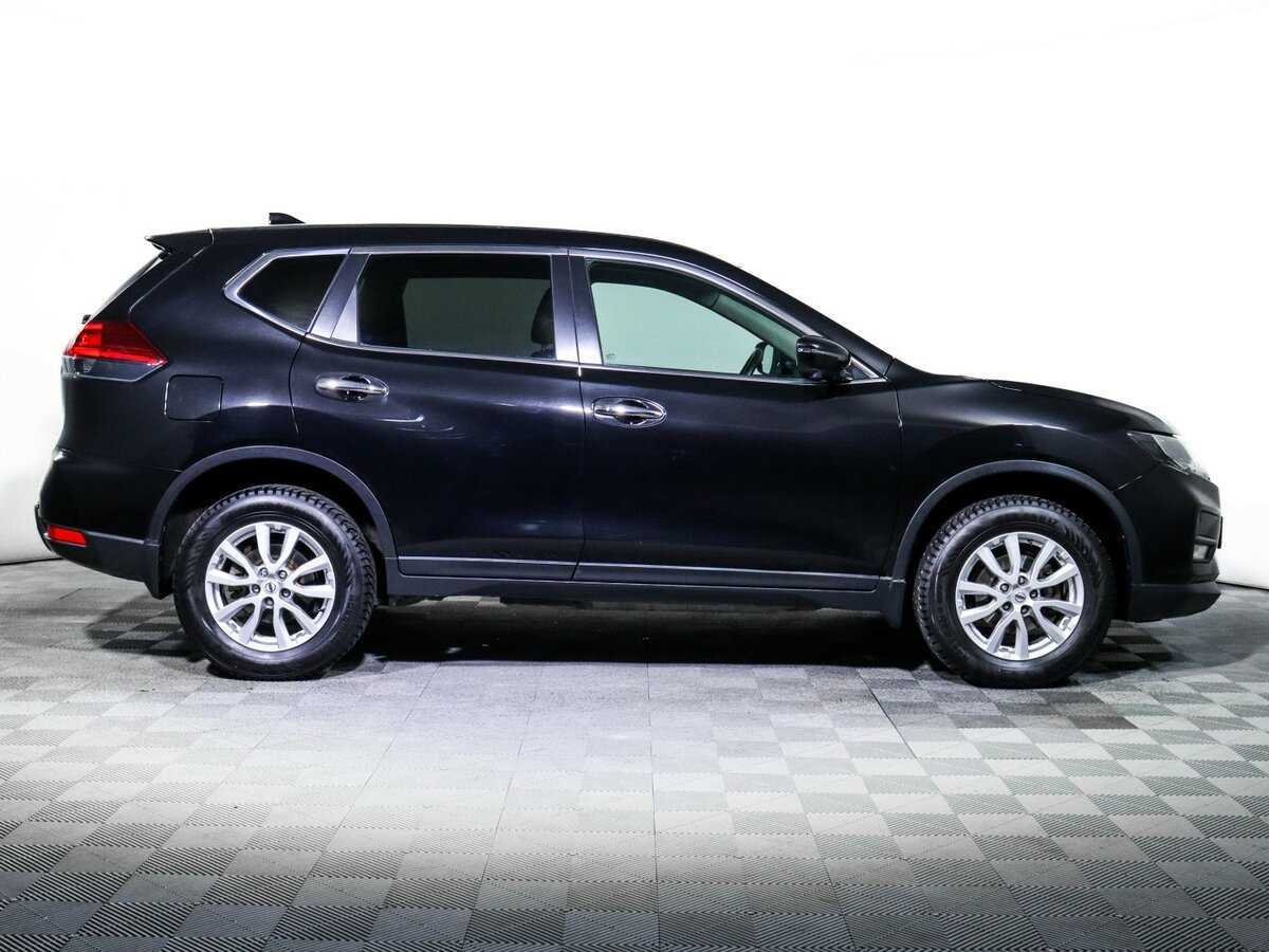 Ниссан Икс-Трейл б/у, 2021, Вариатор. Фото: #3