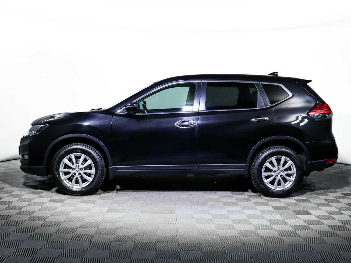 Ниссан Икс-Трейл б/у, 2021, Вариатор. Фото: #7