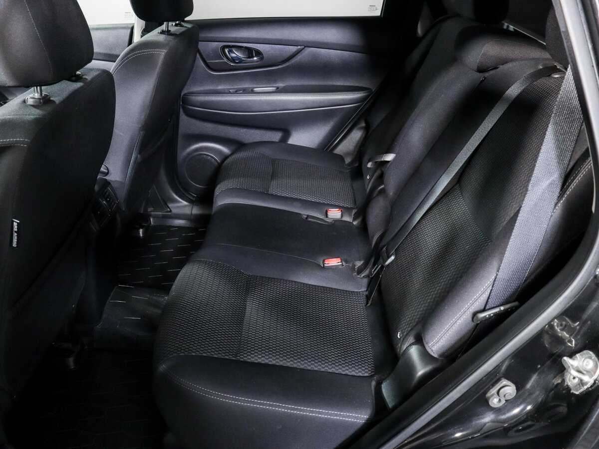 Ниссан Икс-Трейл б/у, 2021, Вариатор. Фото: #9