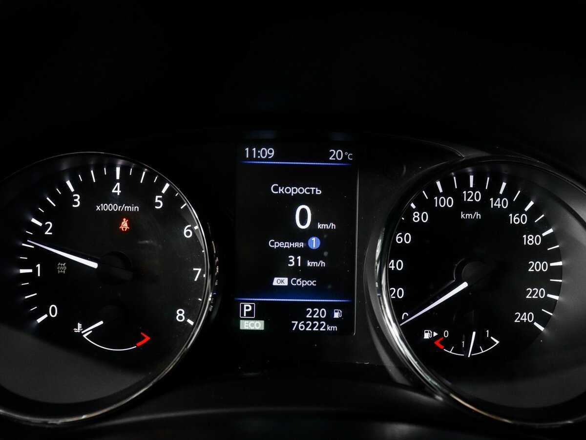 Ниссан Икс-Трейл б/у, 2021, Вариатор. Фото: #10