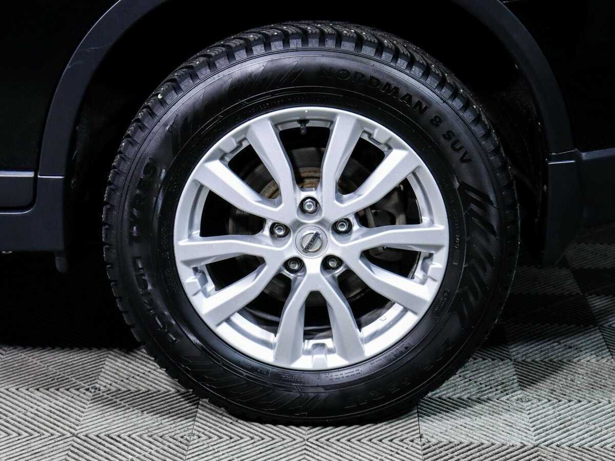 Ниссан Икс-Трейл б/у, 2021, Вариатор. Фото: #14