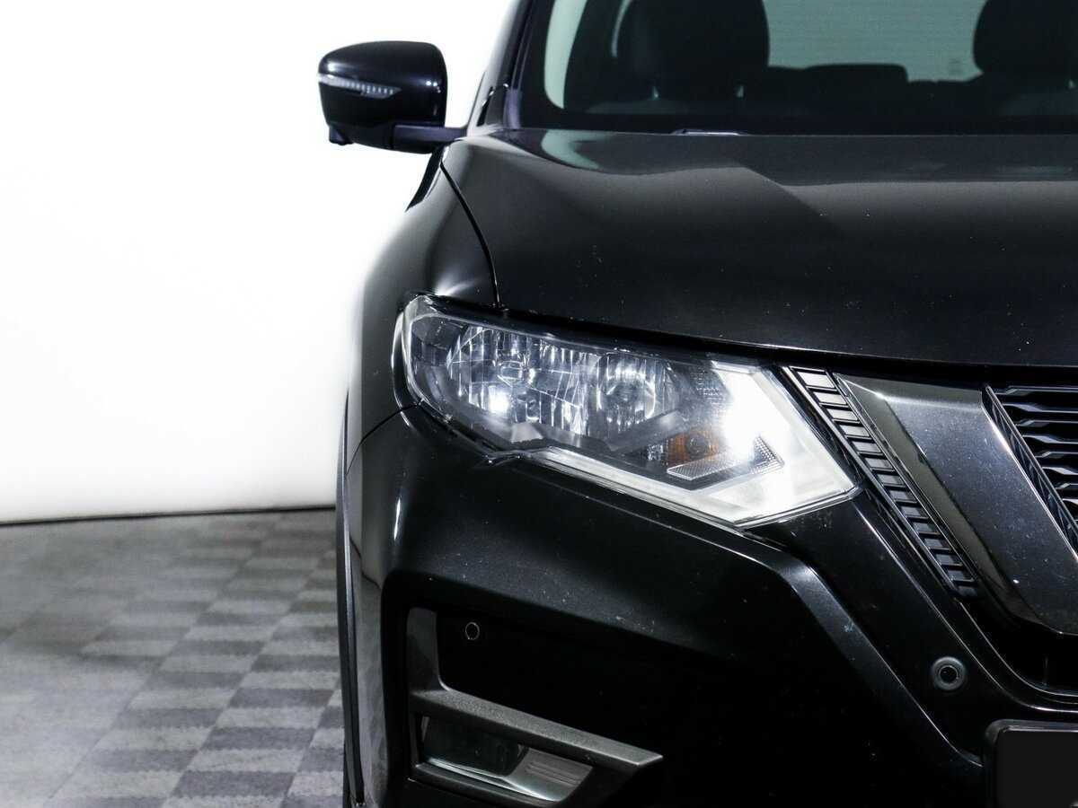 Ниссан Икс-Трейл б/у, 2021, Вариатор. Фото: #17