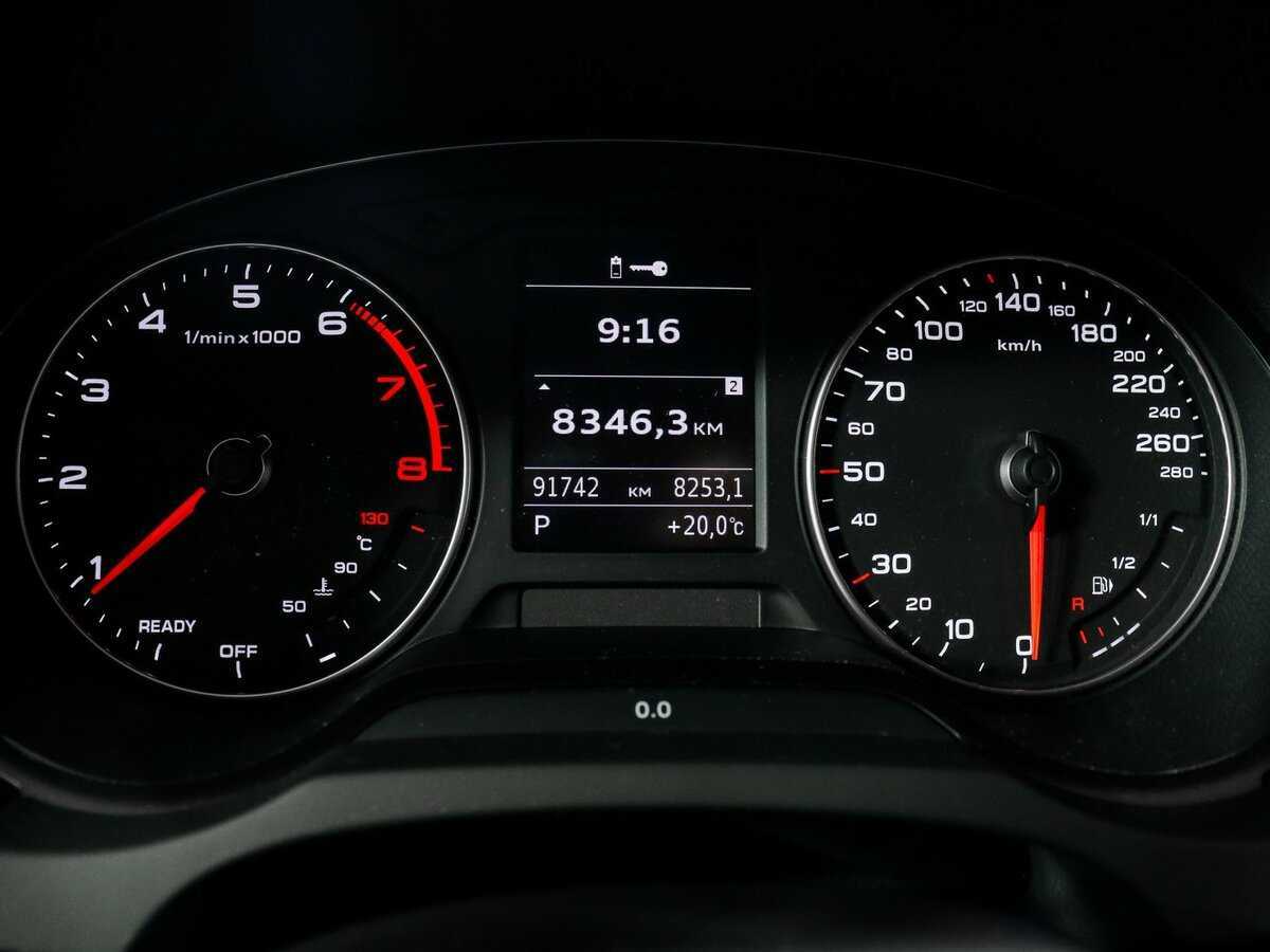 Ауди А3 б/у, 2018, Роботизированная. Фото: #10