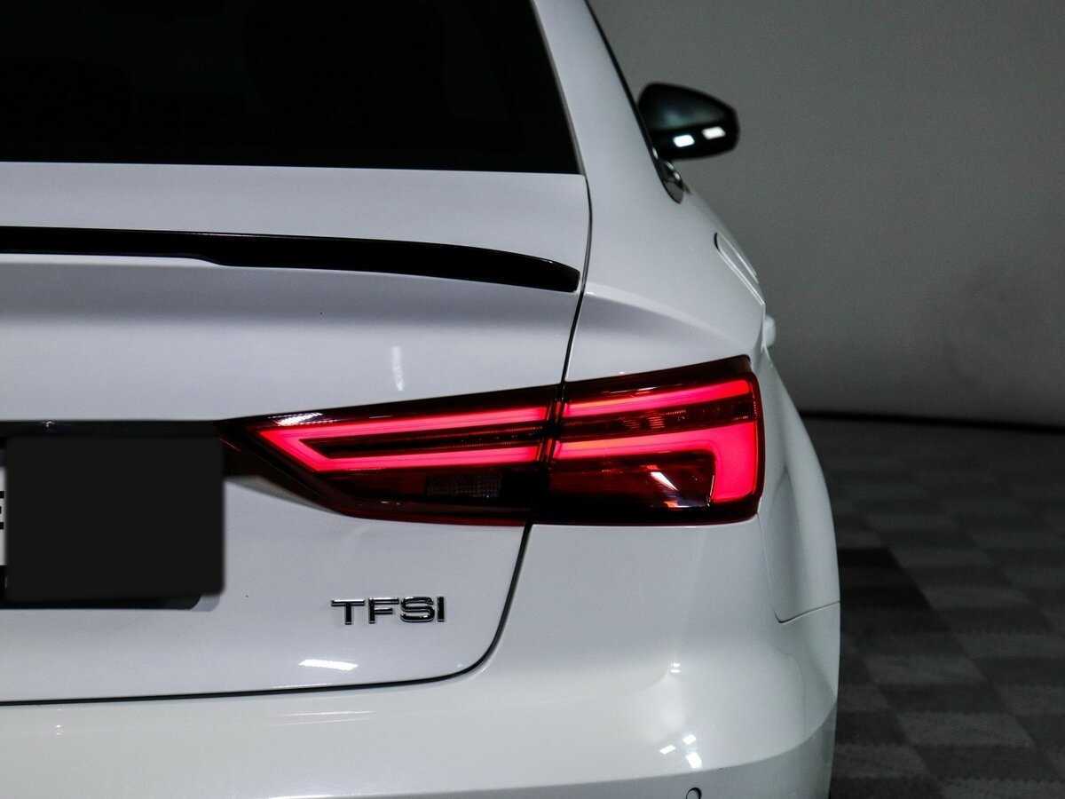 Ауди А3 б/у, 2018, Роботизированная. Фото: #19