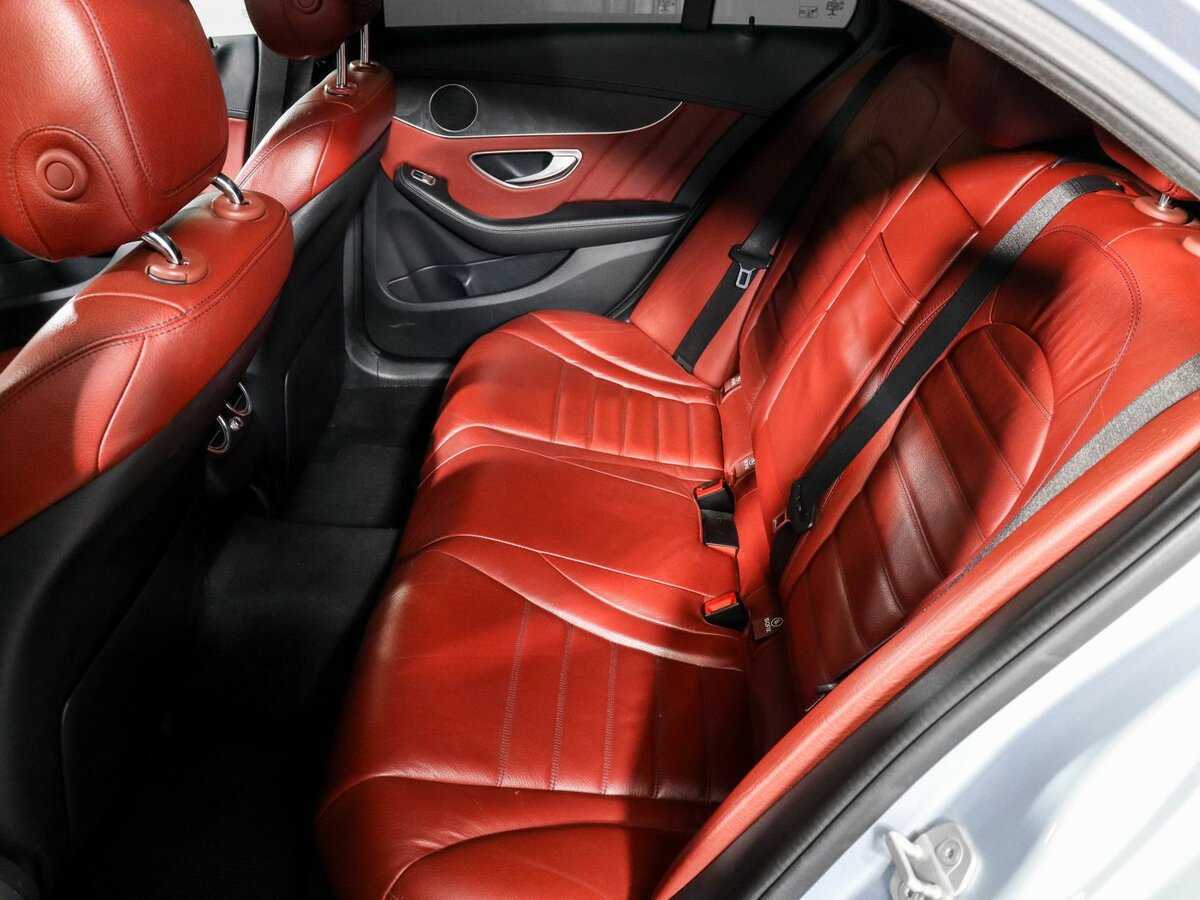 Мерседес-Бенц Ц-Класс б/у, 2014, Автоматическая. Фото: #6