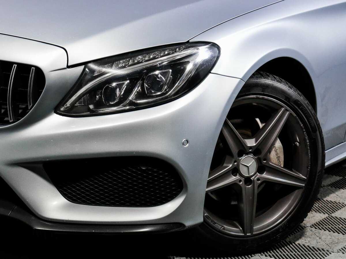 Мерседес-Бенц Ц-Класс б/у, 2014, Автоматическая. Фото: #12