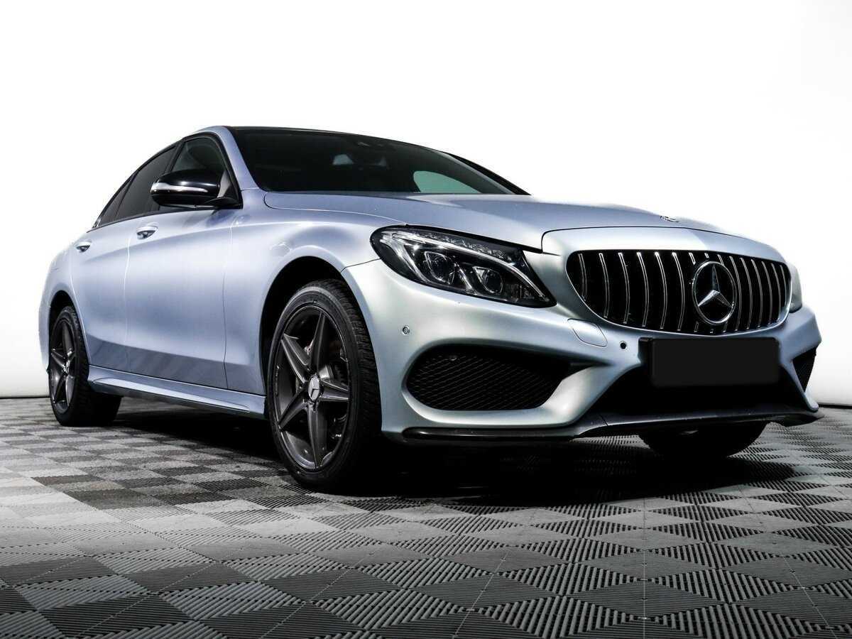 Мерседес-Бенц Ц-Класс б/у, 2014, Автоматическая. Фото: #15