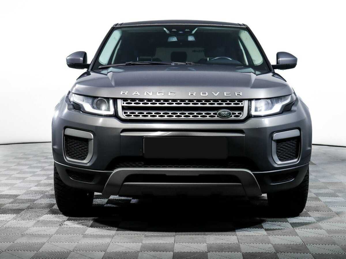 Land Rover Range Rover Evoque б/у, 2015, Автоматическая. Фото: #1