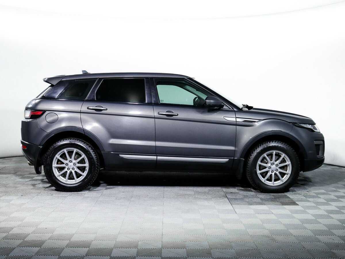 Land Rover Range Rover Evoque б/у, 2015, Автоматическая. Фото: #3