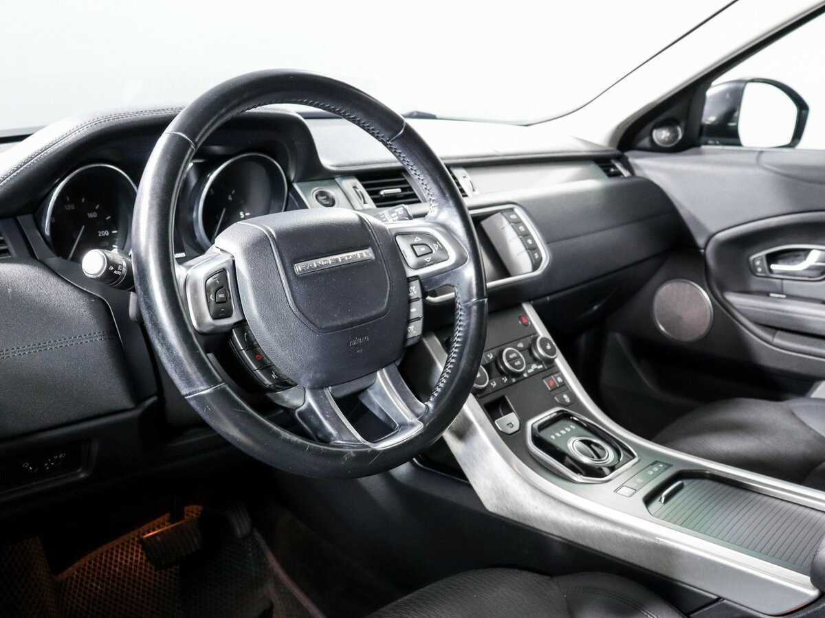 Land Rover Range Rover Evoque б/у, 2015, Автоматическая. Фото: #10