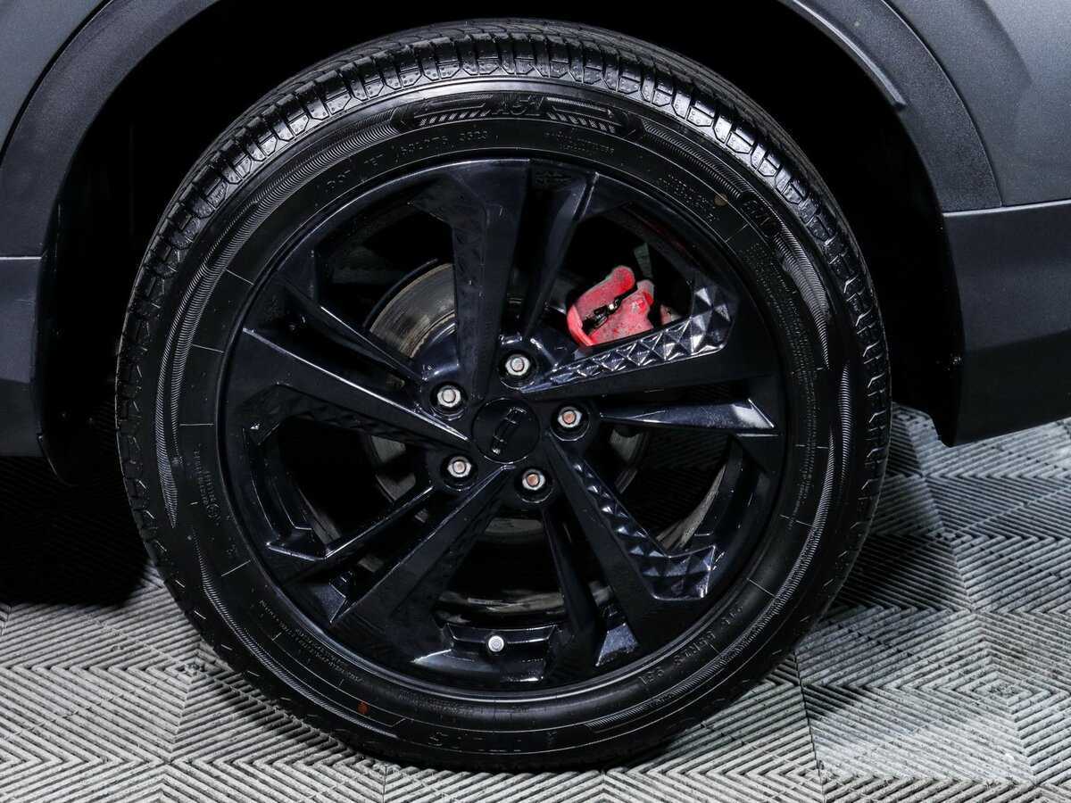 Джили Кулрэй б/у, 2023, Роботизированная. Фото: #11