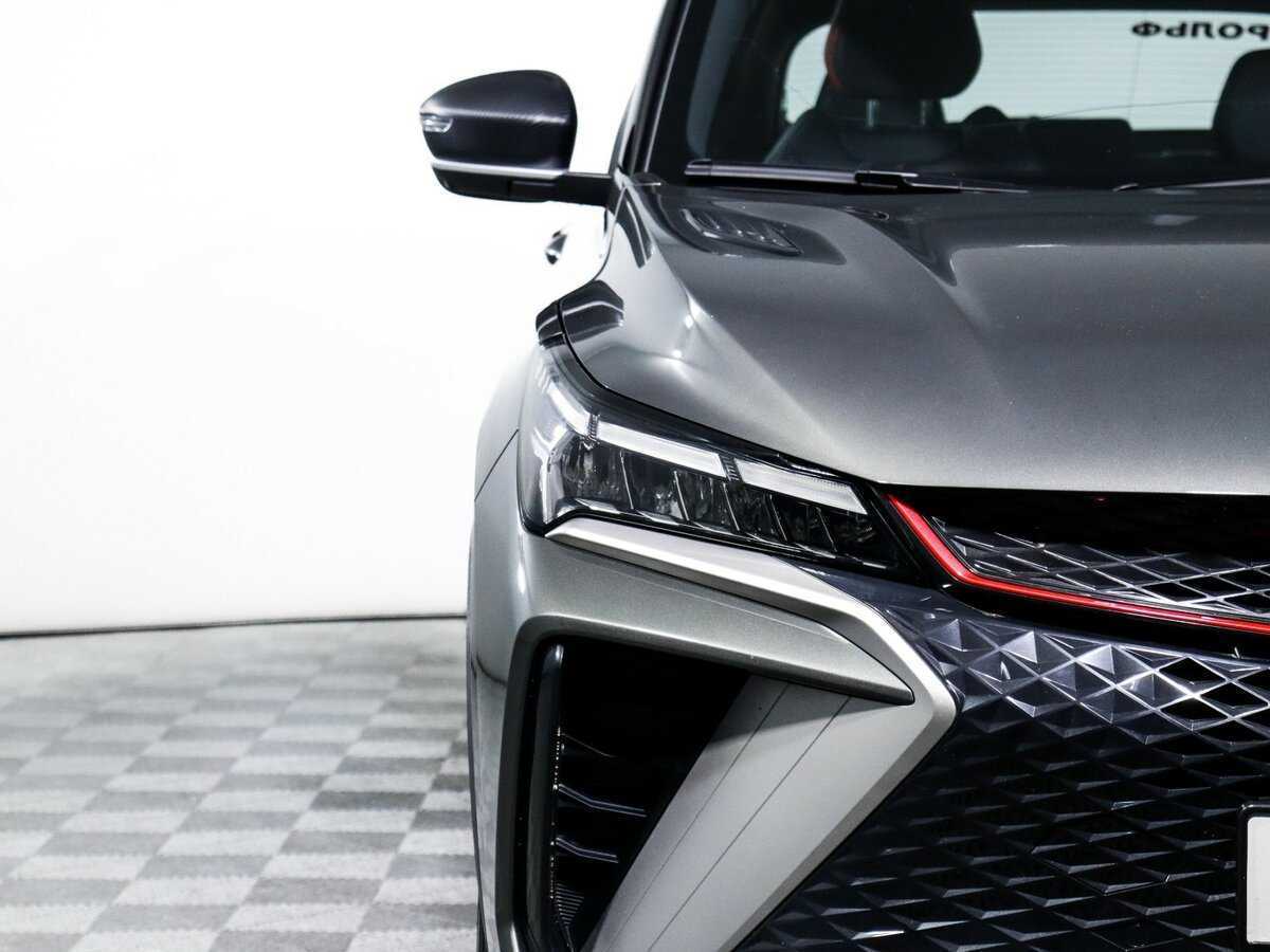 Джили Кулрэй б/у, 2023, Роботизированная. Фото: #14