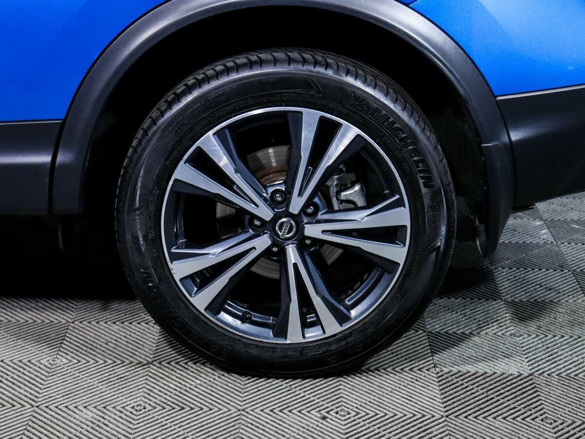 Ниссан Кашкай б/у, 2021, Вариатор. Фото: #11