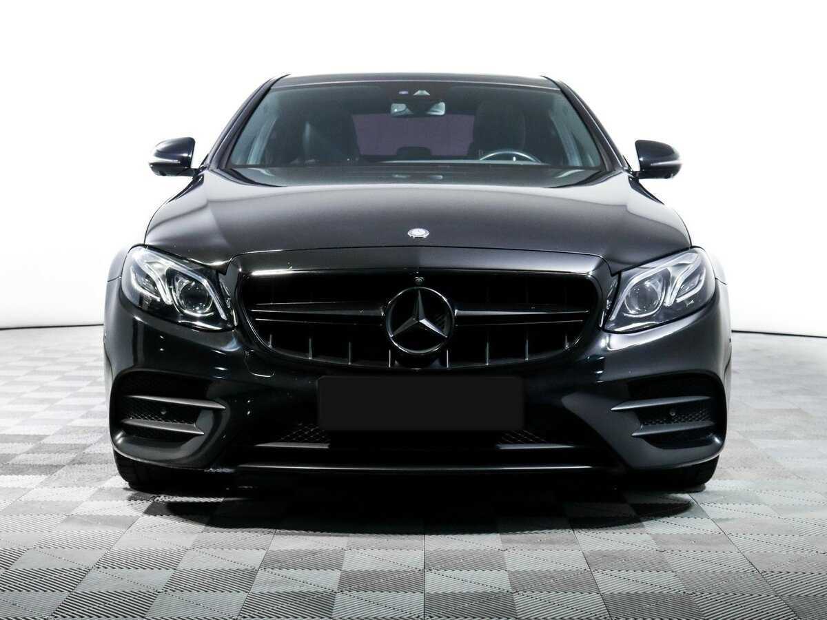 Мерседес-Бенц Е-Класс б/у, 2016, Автоматическая. Фото: #1