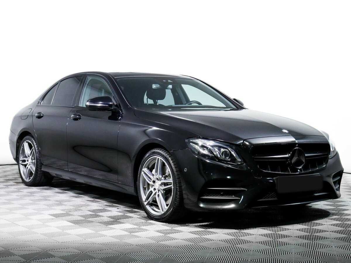 Мерседес-Бенц Е-Класс б/у, 2016, Автоматическая. Фото: #2