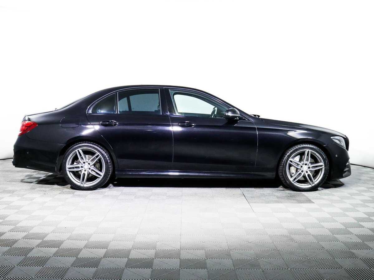 Мерседес-Бенц Е-Класс б/у, 2016, Автоматическая. Фото: #3