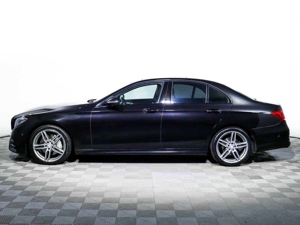 Мерседес-Бенц Е-Класс б/у, 2016, Автоматическая. Фото: #4