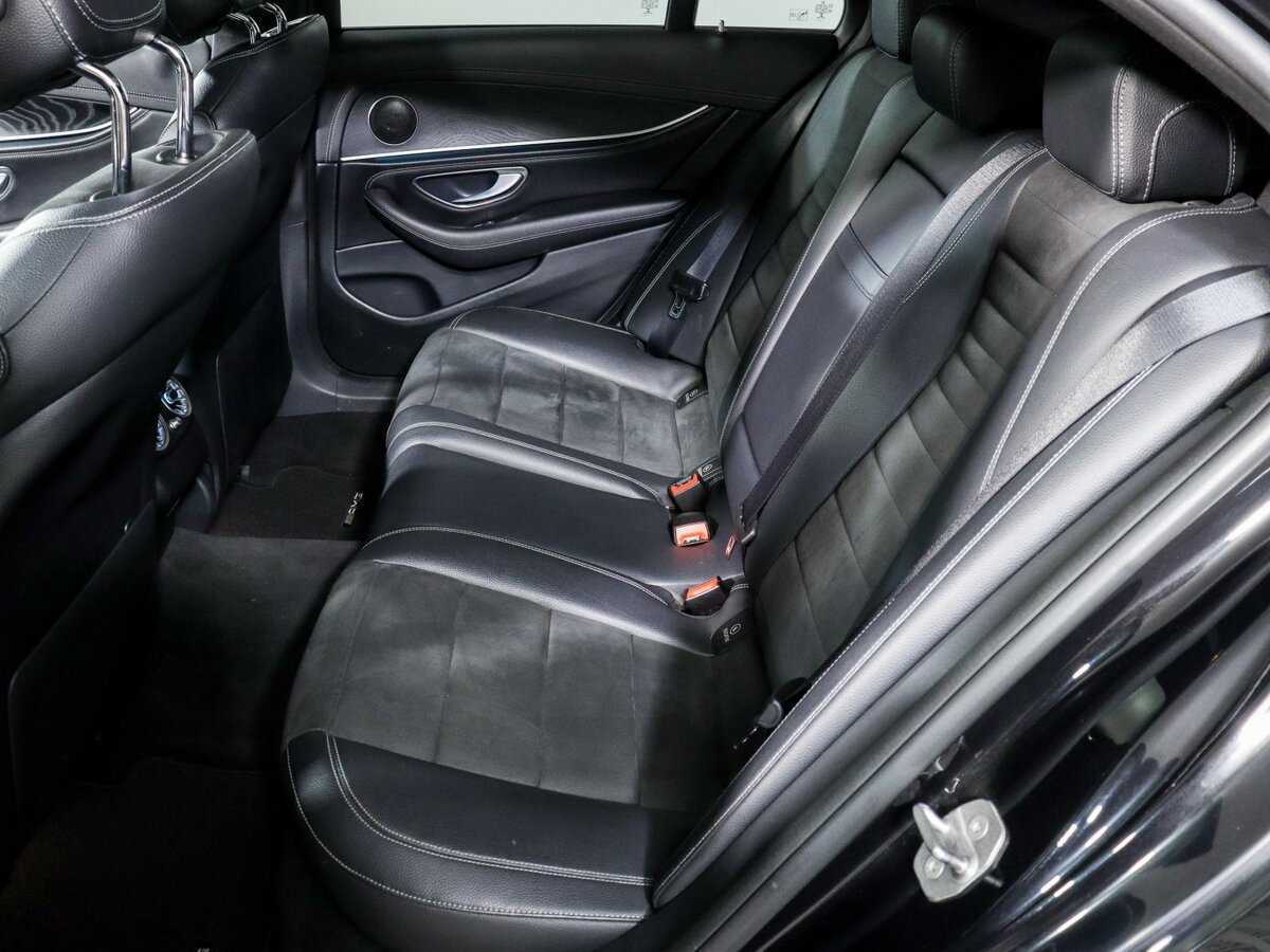 Мерседес-Бенц Е-Класс б/у, 2016, Автоматическая. Фото: #6