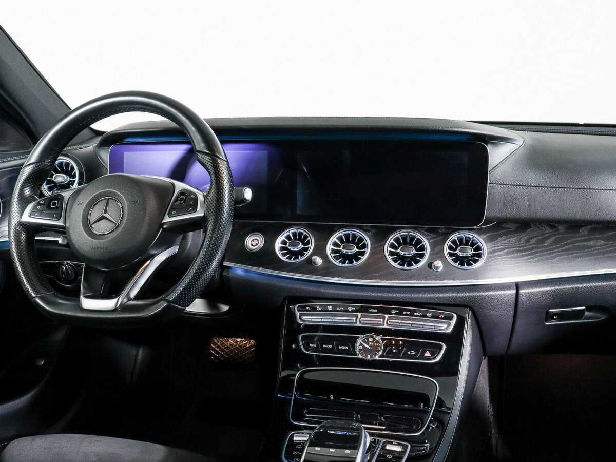 Мерседес-Бенц Е-Класс б/у, 2016, Автоматическая. Фото: #8