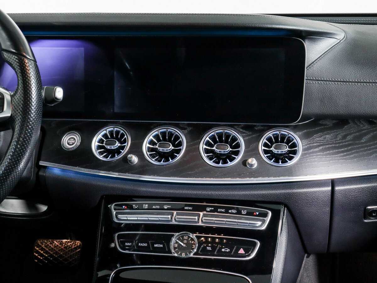 Мерседес-Бенц Е-Класс б/у, 2016, Автоматическая. Фото: #9