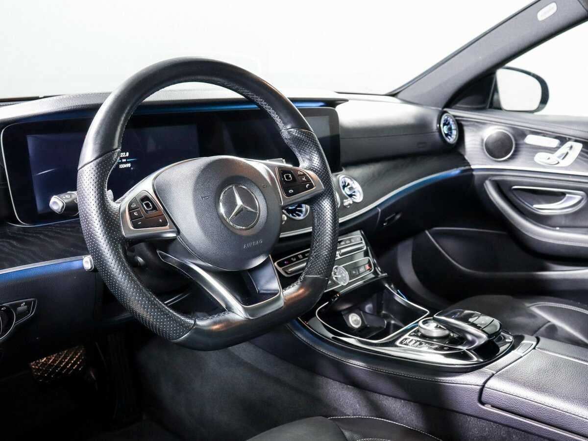 Мерседес-Бенц Е-Класс б/у, 2016, Автоматическая. Фото: #10