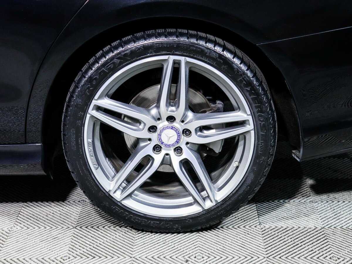 Мерседес-Бенц Е-Класс б/у, 2016, Автоматическая. Фото: #11