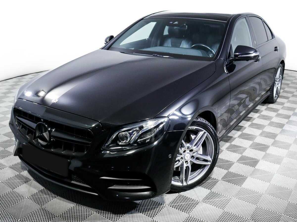 Мерседес-Бенц Е-Класс б/у, 2016, Автоматическая. Фото: #12