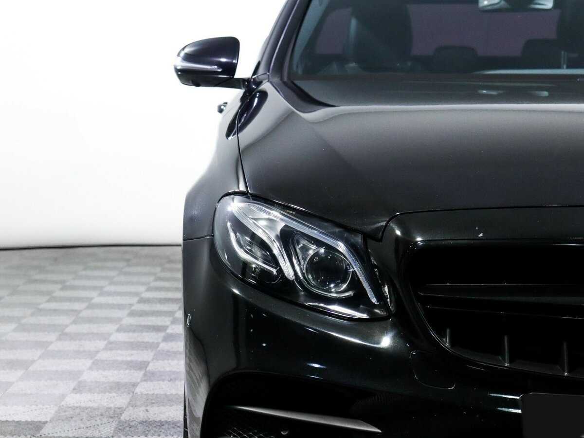 Мерседес-Бенц Е-Класс б/у, 2016, Автоматическая. Фото: #13