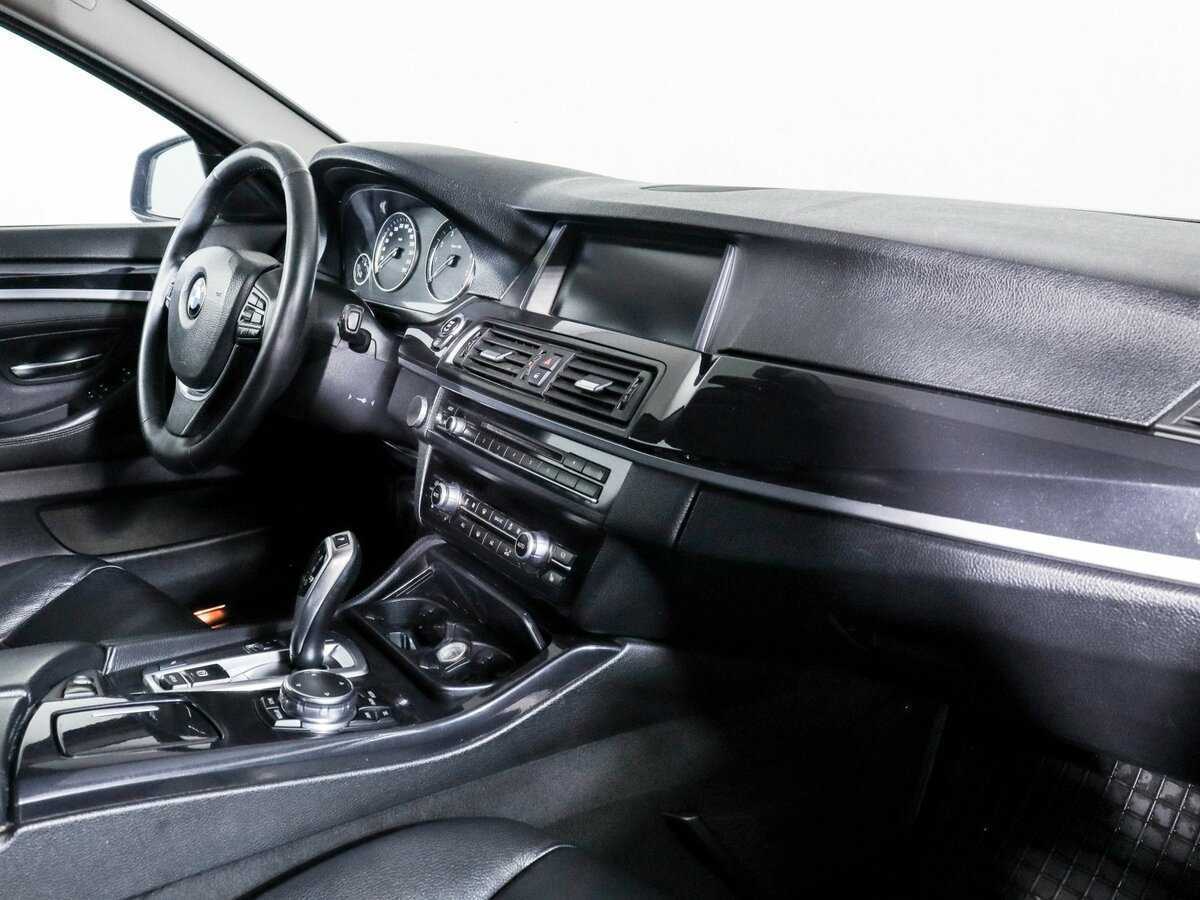 БМВ 5 серии б/у, 2013, Автоматическая. Фото: #5