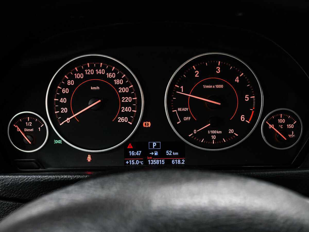 БМВ 3 серии б/у, 2016, Автоматическая. Фото: #9