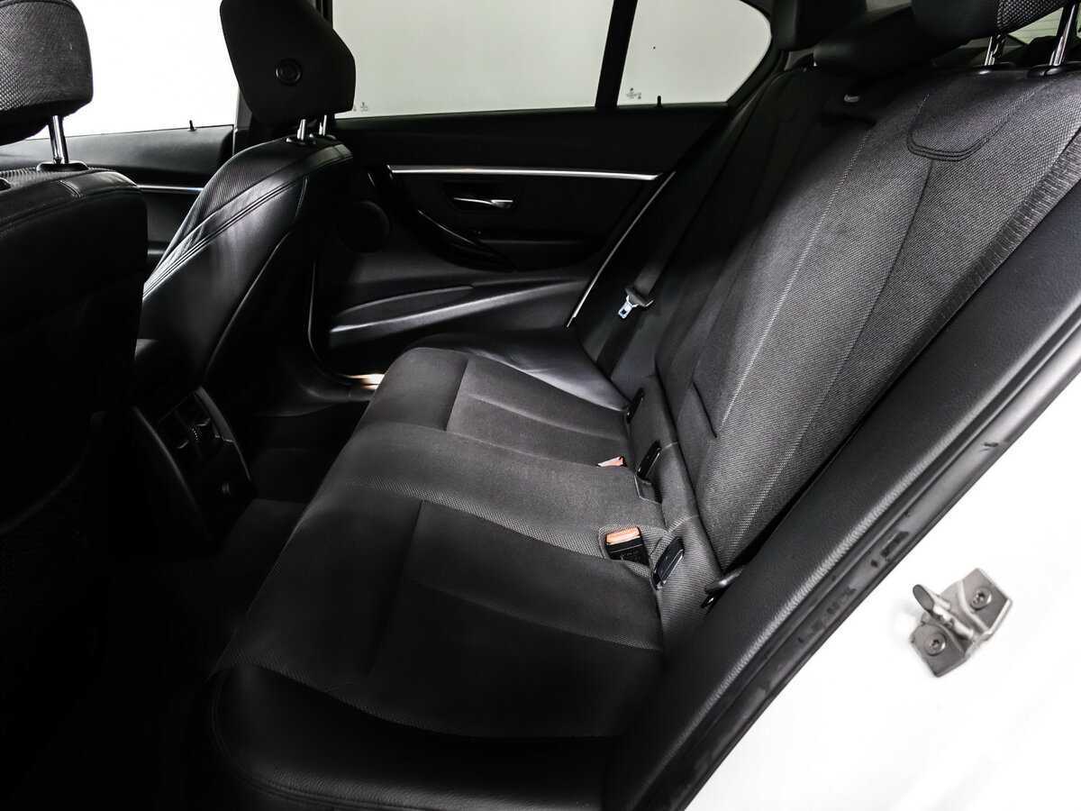 БМВ 3 серии б/у, 2016, Автоматическая. Фото: #13