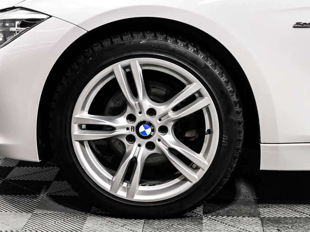 БМВ 3 серии б/у, 2016, Автоматическая. Фото: #15