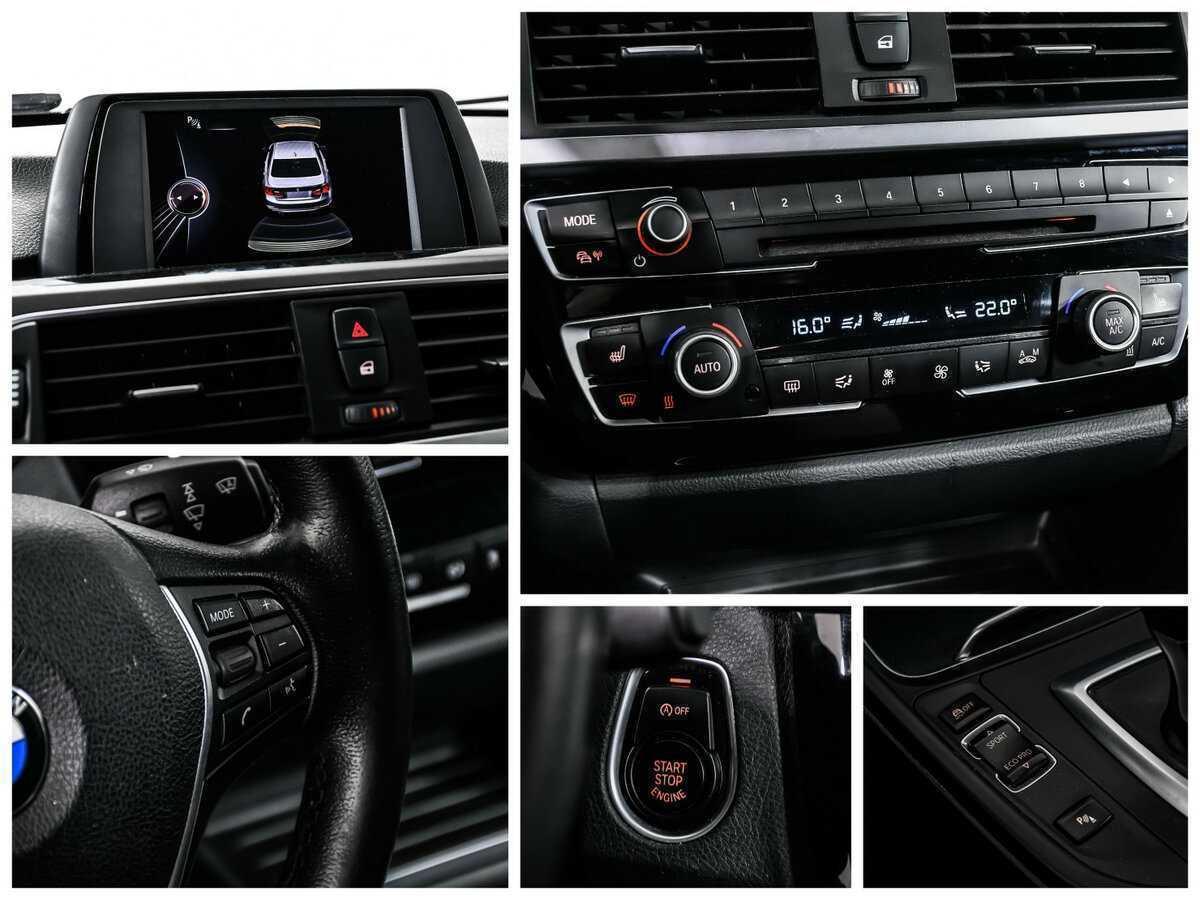 БМВ 3 серии б/у, 2016, Автоматическая. Фото: #16