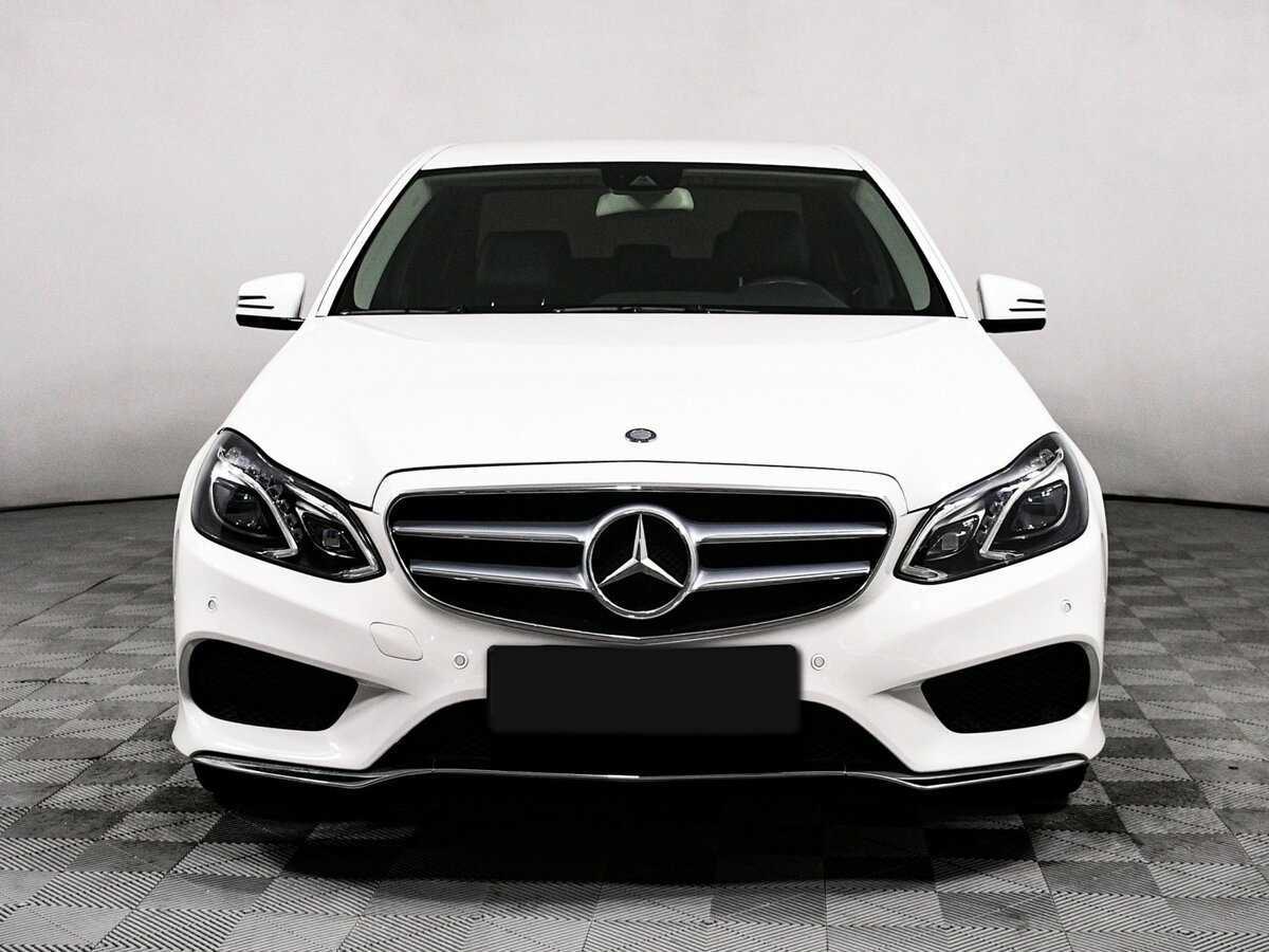 Мерседес-Бенц Е-Класс б/у, 2013, Автоматическая. Фото: #1