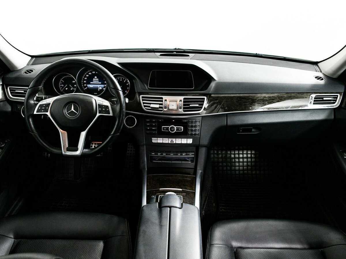 Мерседес-Бенц Е-Класс б/у, 2013, Автоматическая. Фото: #8