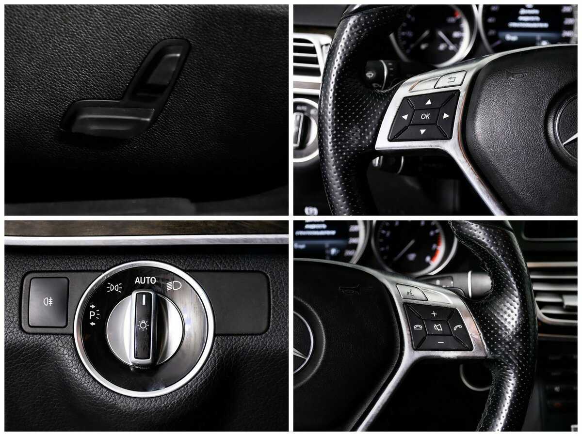 Мерседес-Бенц Е-Класс б/у, 2013, Автоматическая. Фото: #12